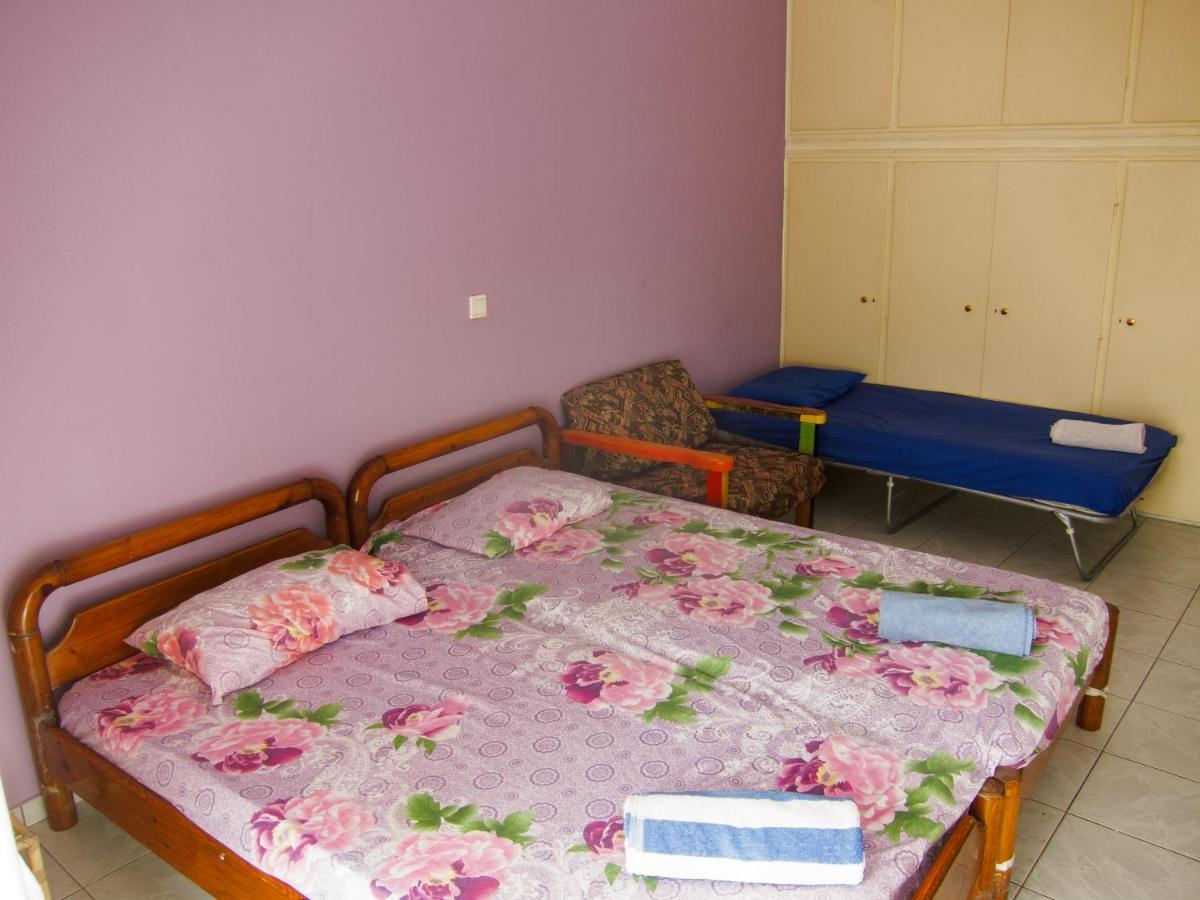 Antonio'S Guest House Афіни Екстер'єр фото