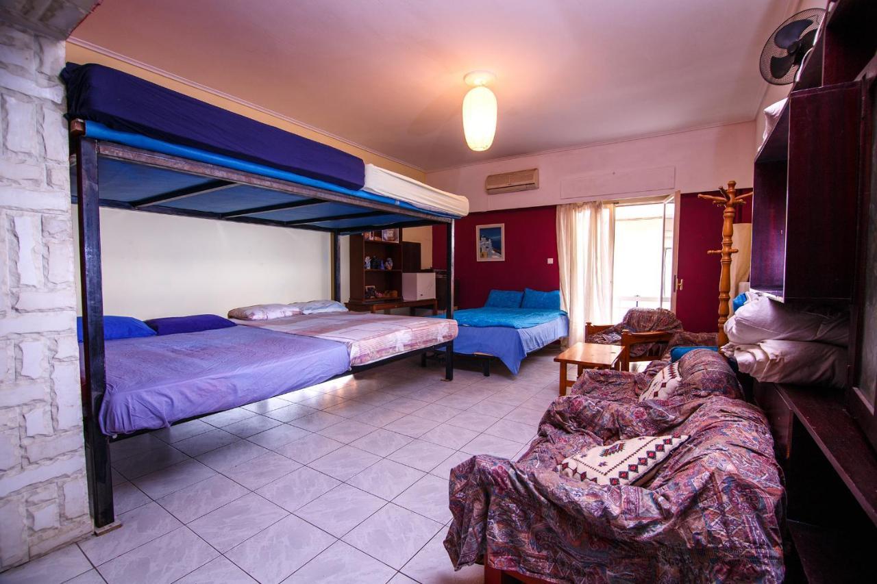 Antonio'S Guest House Афіни Екстер'єр фото